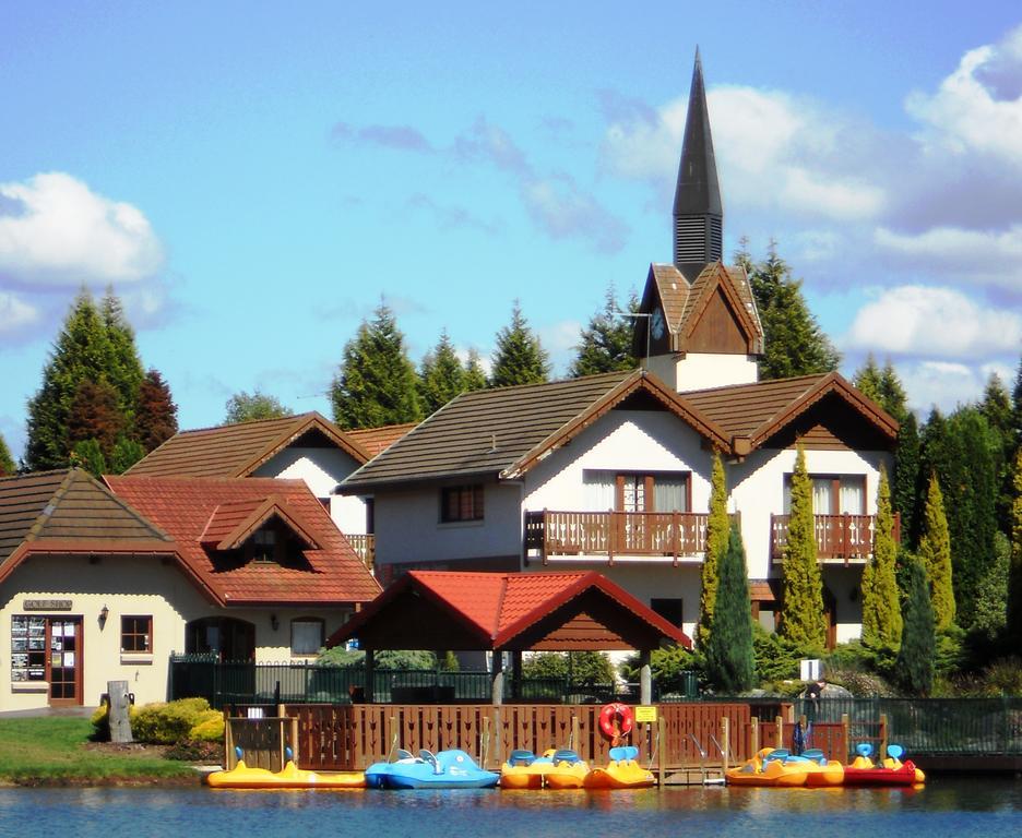 添马舰谷风景度假村 Grindelwald 外观 照片
